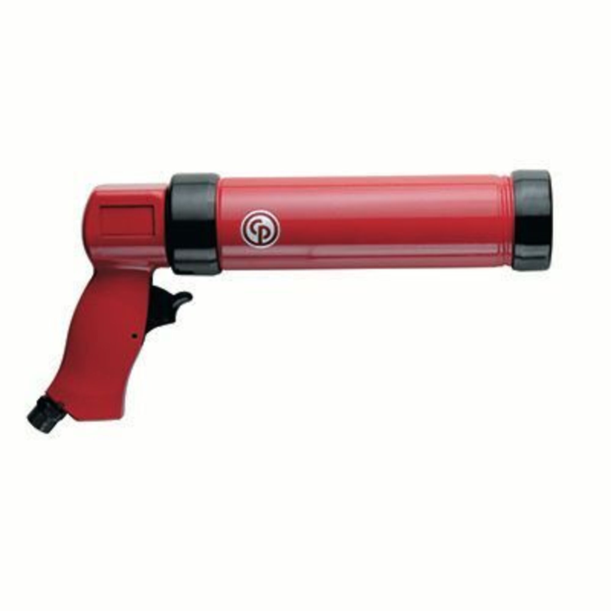 Chicago Pneumatic Air Caulking Gun — Continuous Release, 8-1/2in. x 2in. Cartridge, Model# CP9885